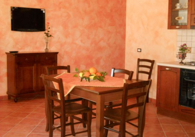 Casa Vacanze Villetta Le Antiche Macine